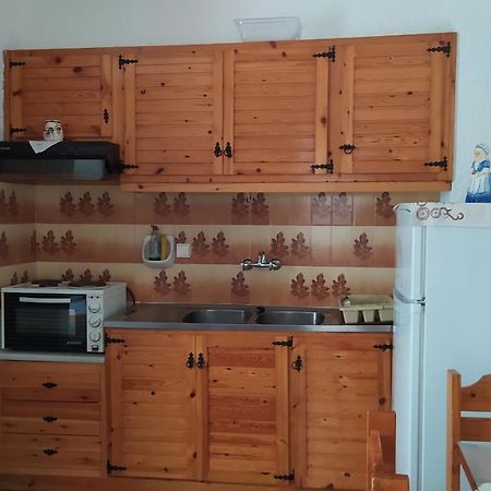 Chaliotis Apartments Lefkandi Chalkidas Dış mekan fotoğraf