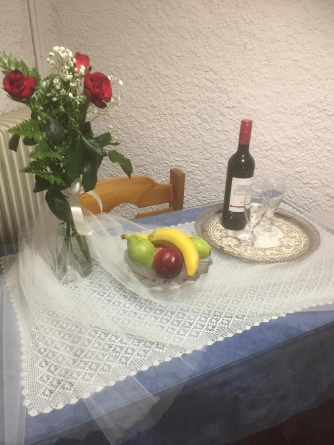 Chaliotis Apartments Lefkandi Chalkidas Dış mekan fotoğraf