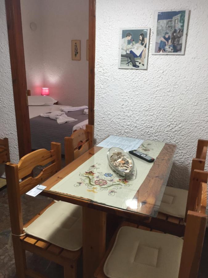 Chaliotis Apartments Lefkandi Chalkidas Dış mekan fotoğraf