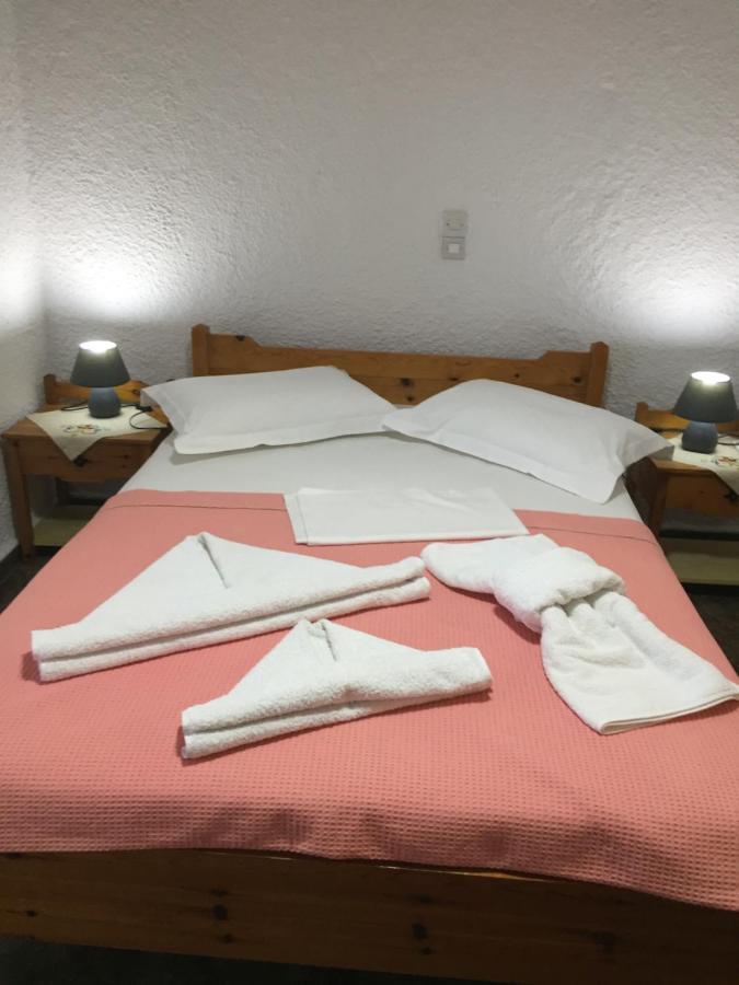 Chaliotis Apartments Lefkandi Chalkidas Dış mekan fotoğraf
