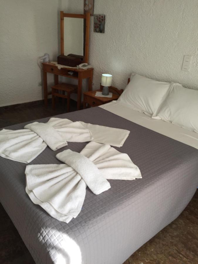 Chaliotis Apartments Lefkandi Chalkidas Dış mekan fotoğraf
