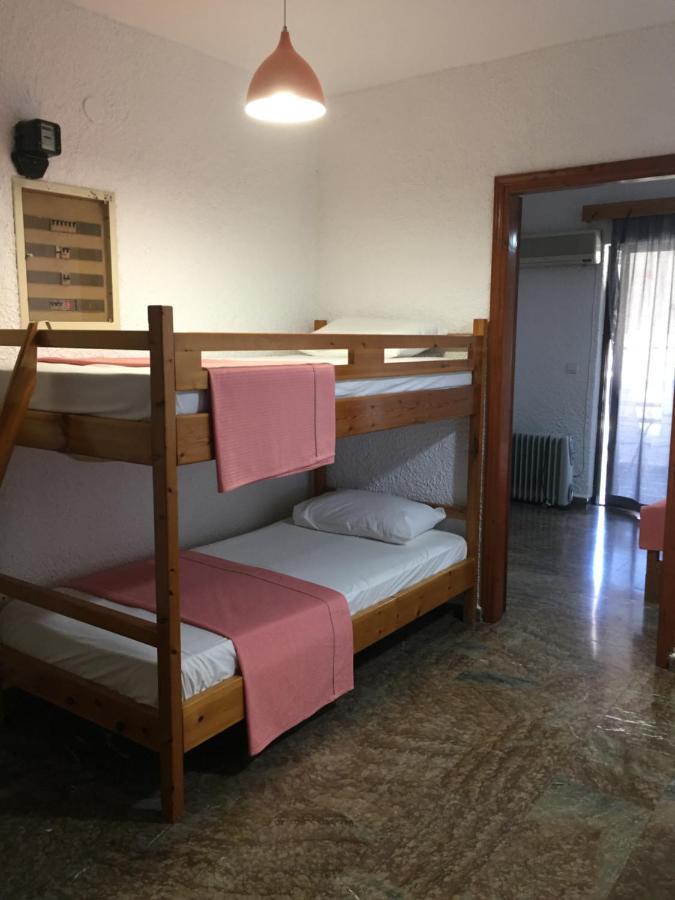 Chaliotis Apartments Lefkandi Chalkidas Dış mekan fotoğraf
