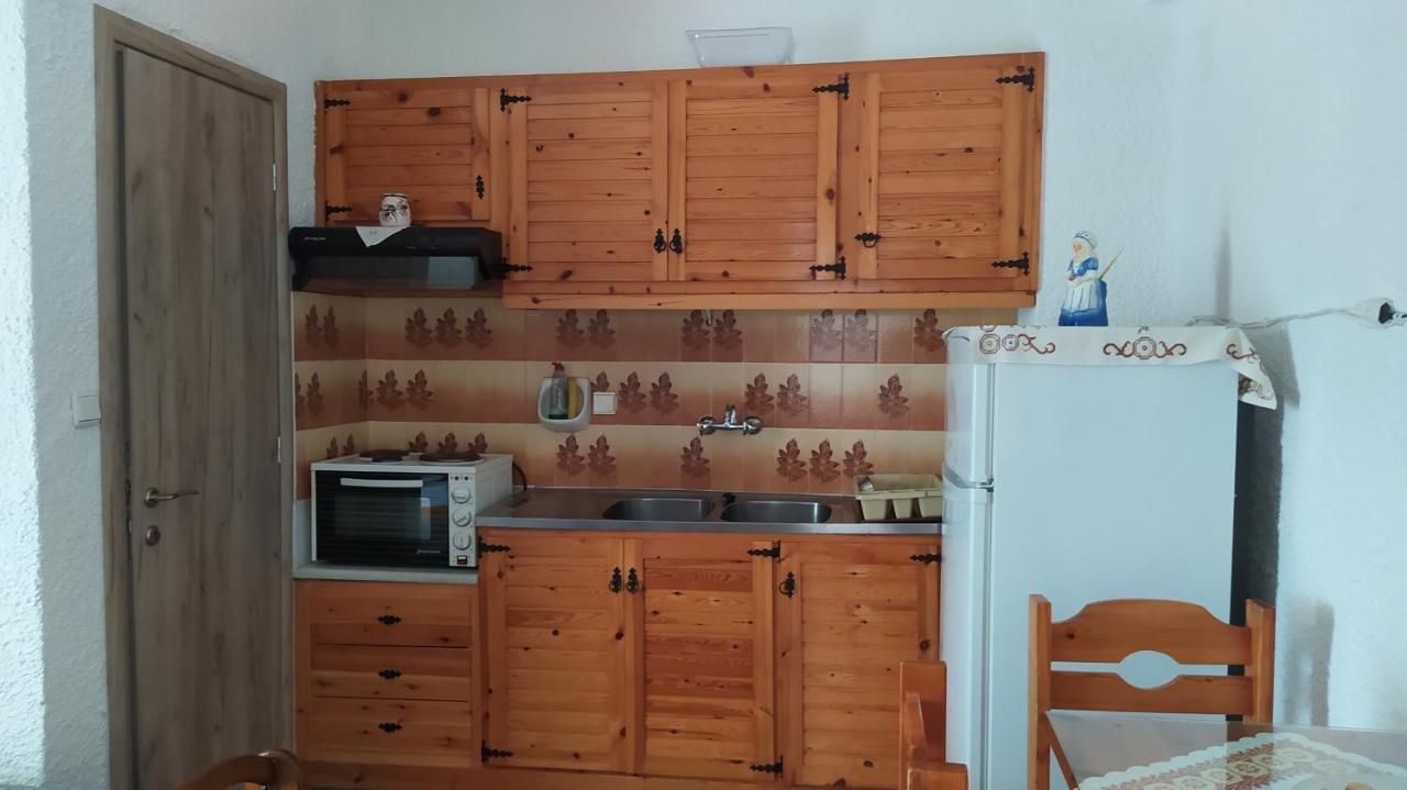 Chaliotis Apartments Lefkandi Chalkidas Dış mekan fotoğraf