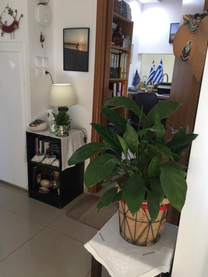 Chaliotis Apartments Lefkandi Chalkidas Dış mekan fotoğraf