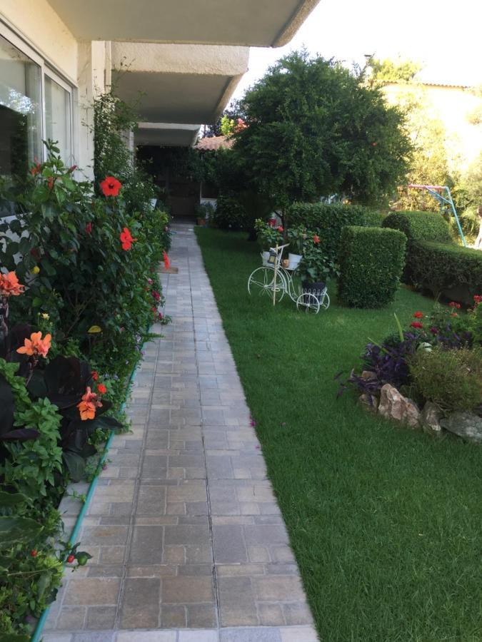 Chaliotis Apartments Lefkandi Chalkidas Dış mekan fotoğraf
