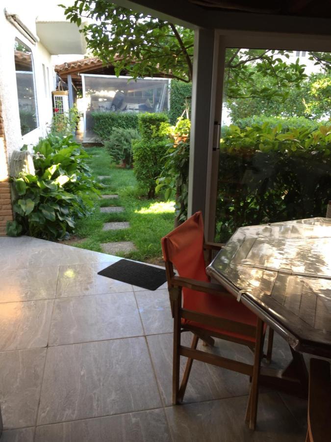 Chaliotis Apartments Lefkandi Chalkidas Dış mekan fotoğraf