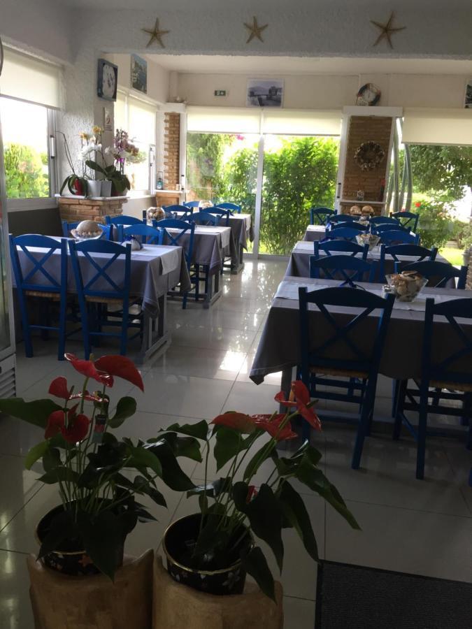 Chaliotis Apartments Lefkandi Chalkidas Dış mekan fotoğraf