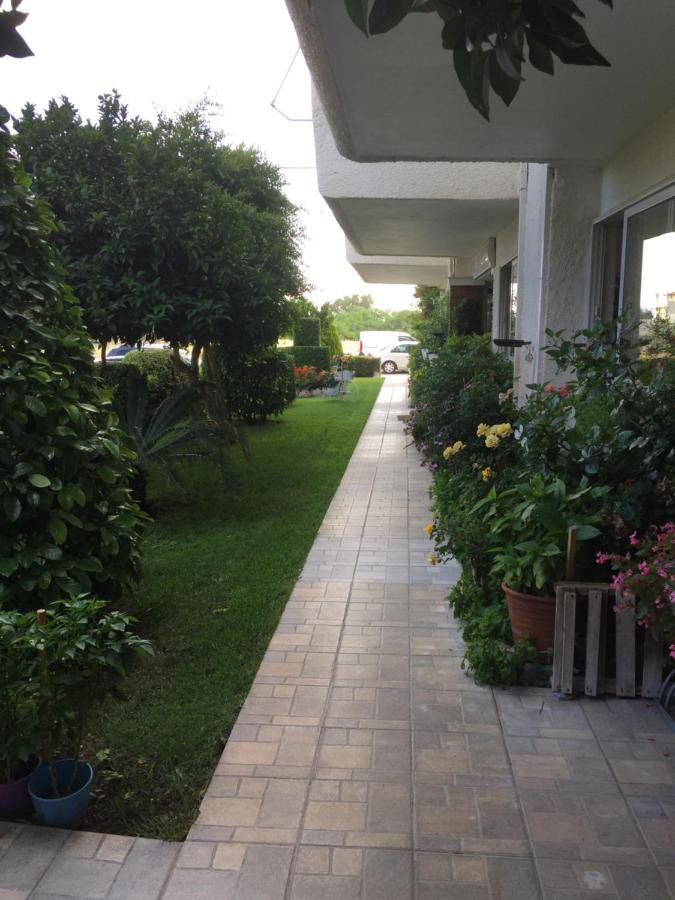 Chaliotis Apartments Lefkandi Chalkidas Dış mekan fotoğraf