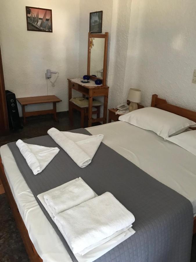 Chaliotis Apartments Lefkandi Chalkidas Dış mekan fotoğraf