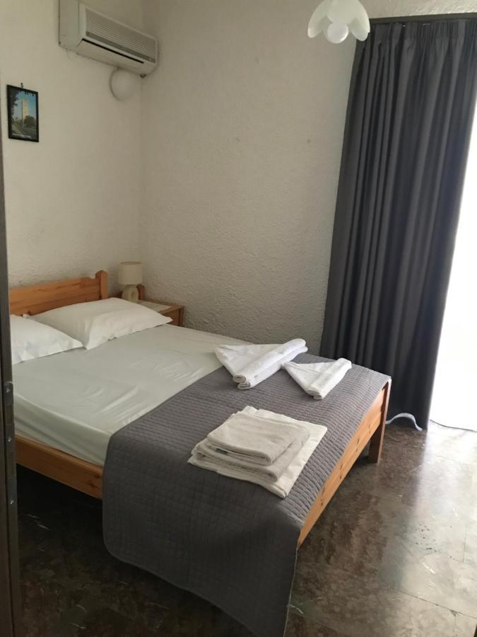 Chaliotis Apartments Lefkandi Chalkidas Dış mekan fotoğraf