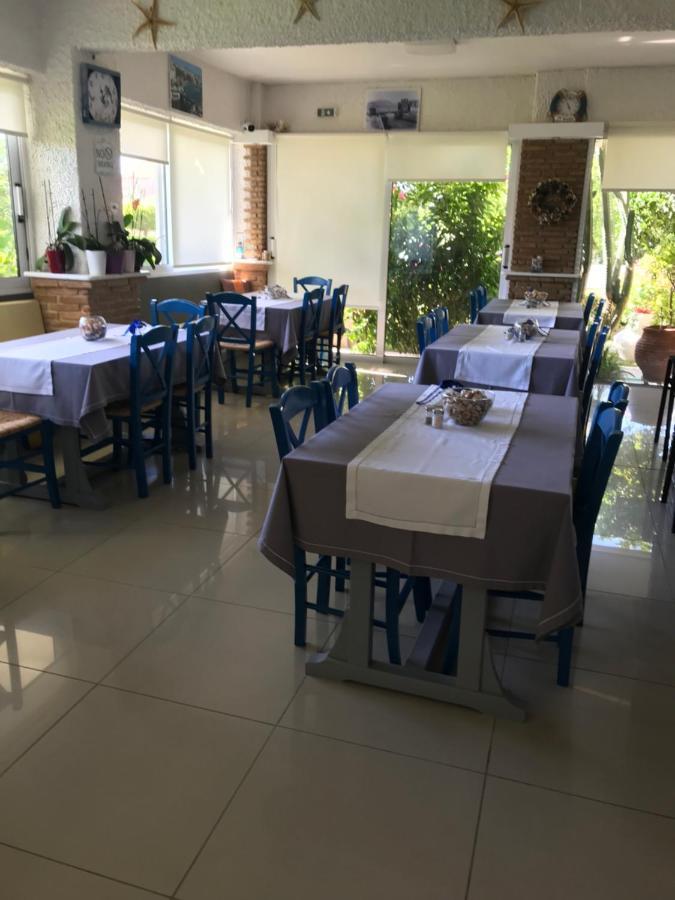 Chaliotis Apartments Lefkandi Chalkidas Dış mekan fotoğraf