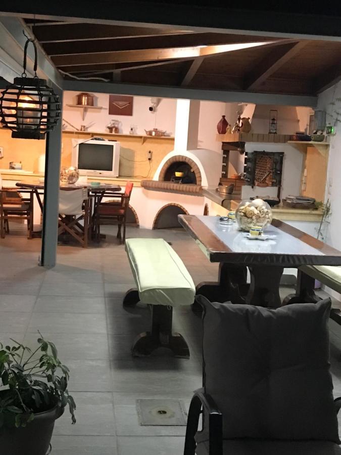 Chaliotis Apartments Lefkandi Chalkidas Dış mekan fotoğraf