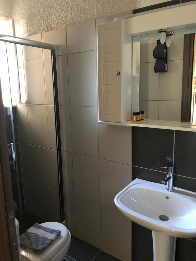 Chaliotis Apartments Lefkandi Chalkidas Dış mekan fotoğraf