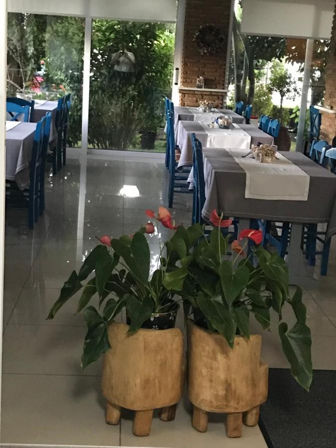 Chaliotis Apartments Lefkandi Chalkidas Dış mekan fotoğraf
