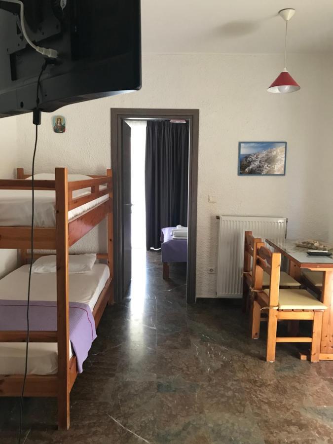 Chaliotis Apartments Lefkandi Chalkidas Dış mekan fotoğraf