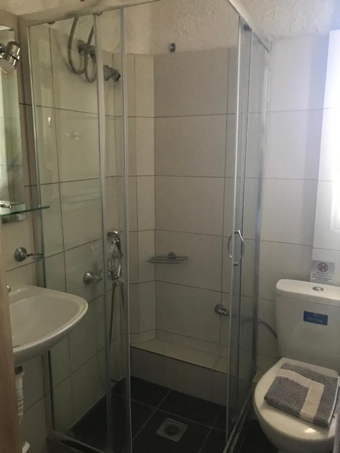 Chaliotis Apartments Lefkandi Chalkidas Dış mekan fotoğraf