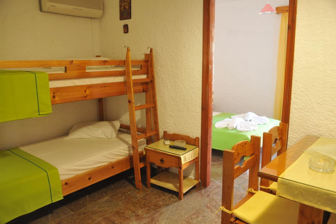 Chaliotis Apartments Lefkandi Chalkidas Dış mekan fotoğraf