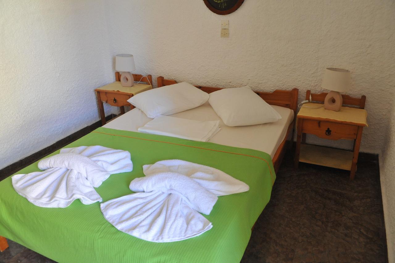 Chaliotis Apartments Lefkandi Chalkidas Dış mekan fotoğraf