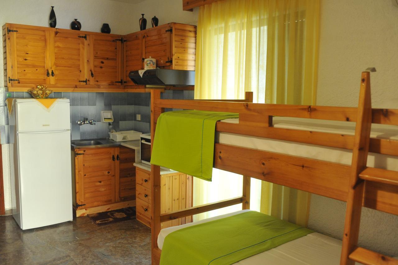 Chaliotis Apartments Lefkandi Chalkidas Dış mekan fotoğraf