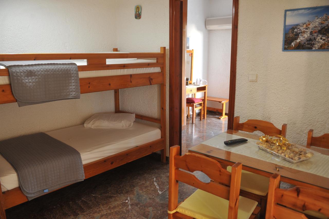 Chaliotis Apartments Lefkandi Chalkidas Dış mekan fotoğraf