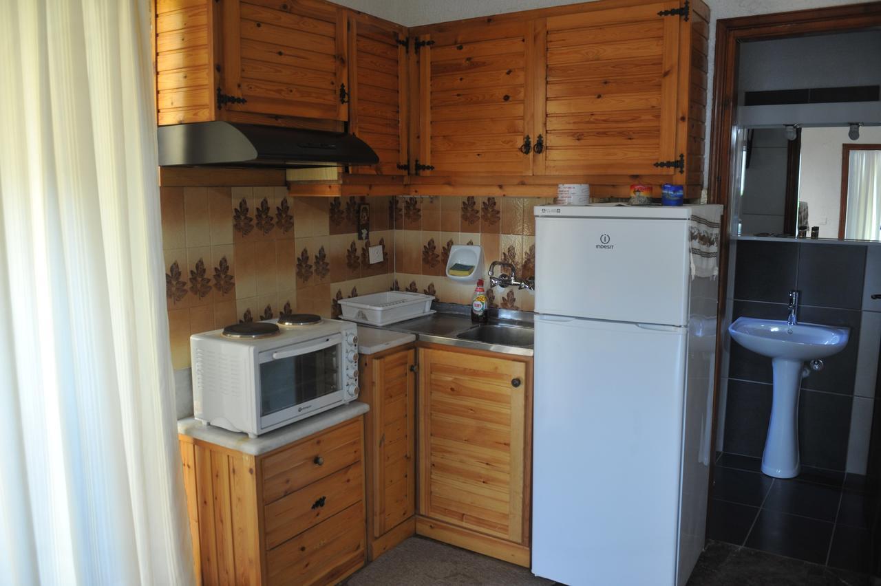 Chaliotis Apartments Lefkandi Chalkidas Dış mekan fotoğraf