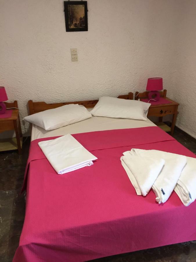 Chaliotis Apartments Lefkandi Chalkidas Dış mekan fotoğraf