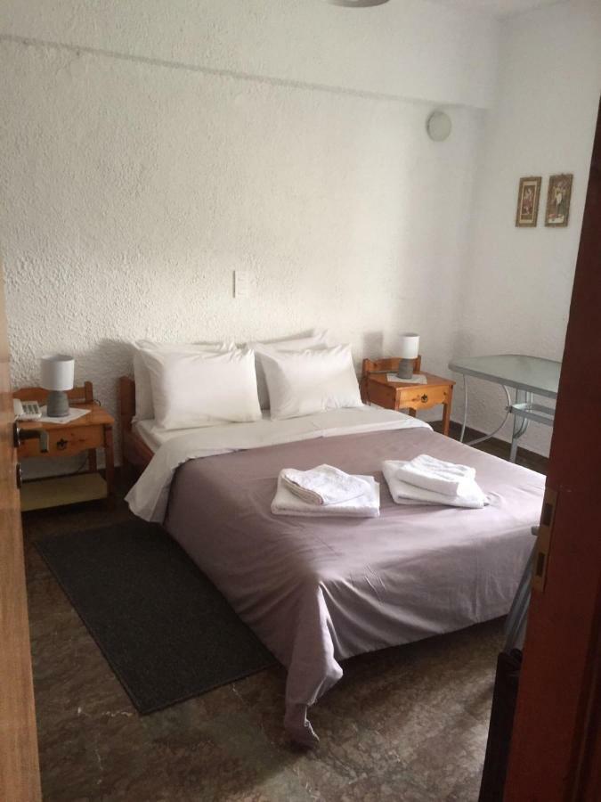 Chaliotis Apartments Lefkandi Chalkidas Dış mekan fotoğraf