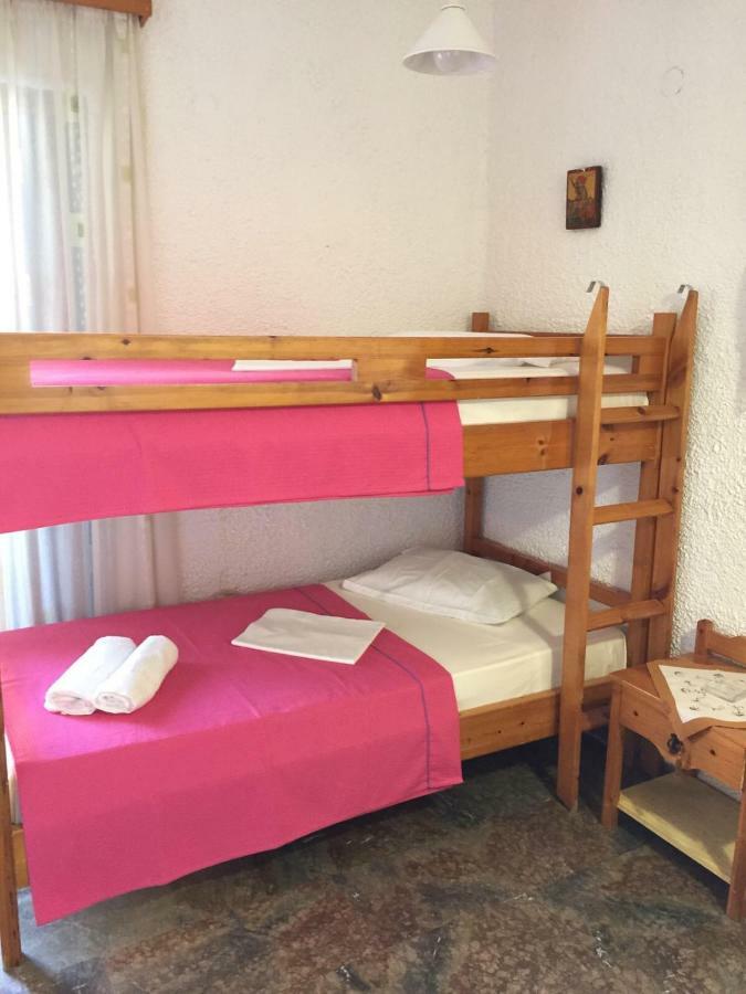 Chaliotis Apartments Lefkandi Chalkidas Dış mekan fotoğraf